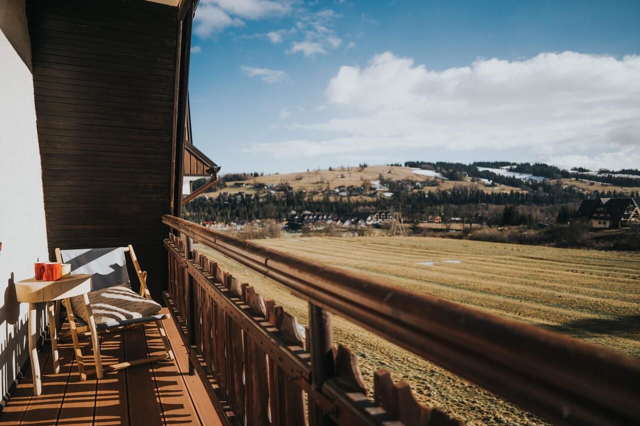 Проживание в семье Villa Bańska Баньска