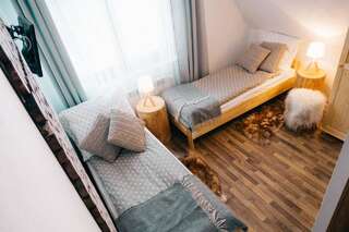Проживание в семье Villa Bańska Баньска Двухместный номер с 1 кроватью или 2 отдельными кроватями-3